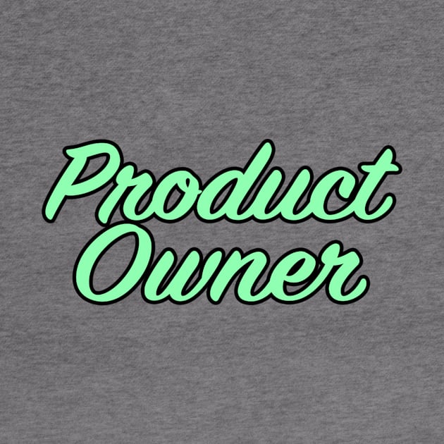 Product Owner by lenn